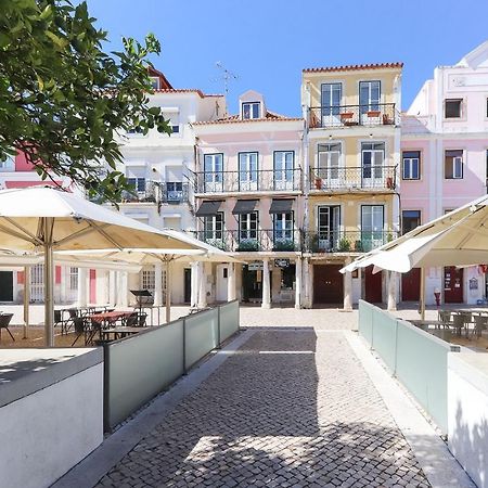 Belem Prestige By Homing Apartment Lisbon Luaran gambar