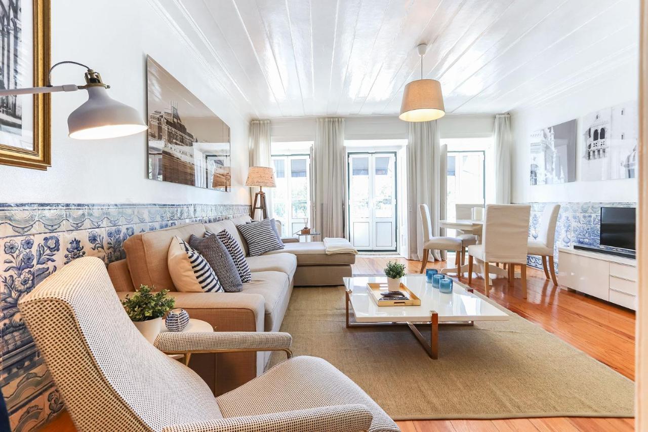 Belem Prestige By Homing Apartment Lisbon Luaran gambar