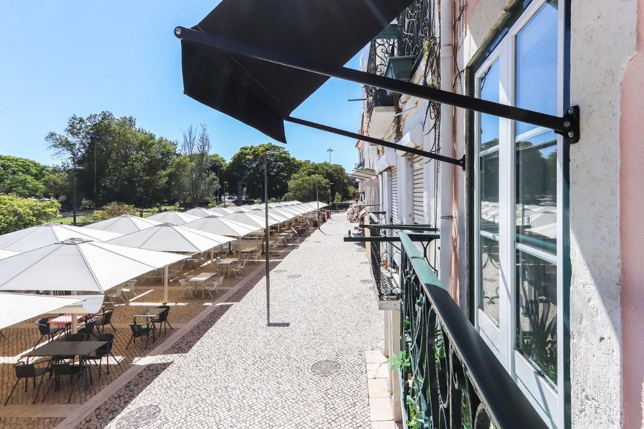 Belem Prestige By Homing Apartment Lisbon Luaran gambar