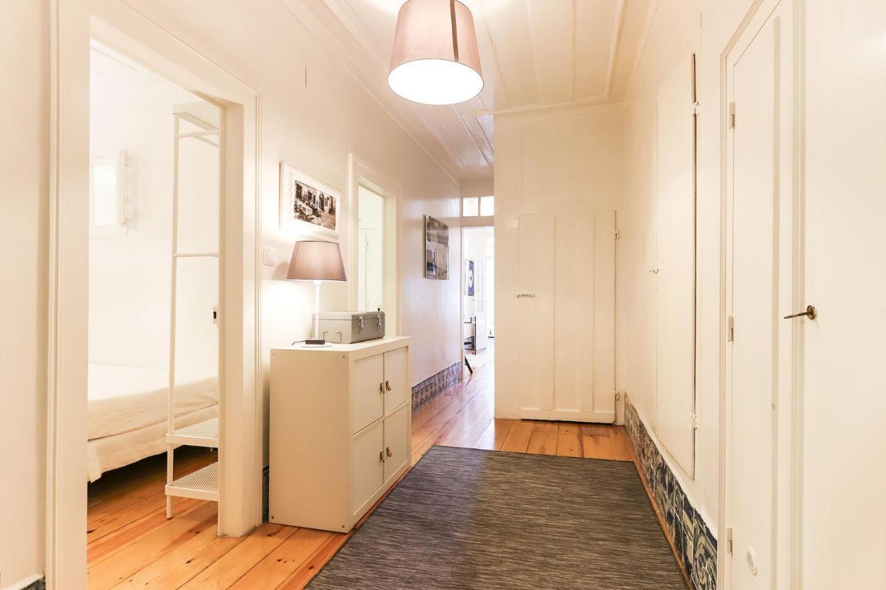 Belem Prestige By Homing Apartment Lisbon Luaran gambar