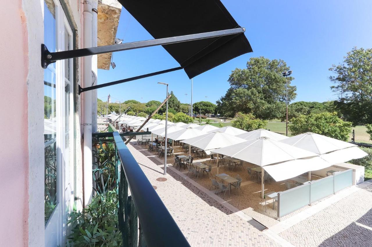 Belem Prestige By Homing Apartment Lisbon Luaran gambar