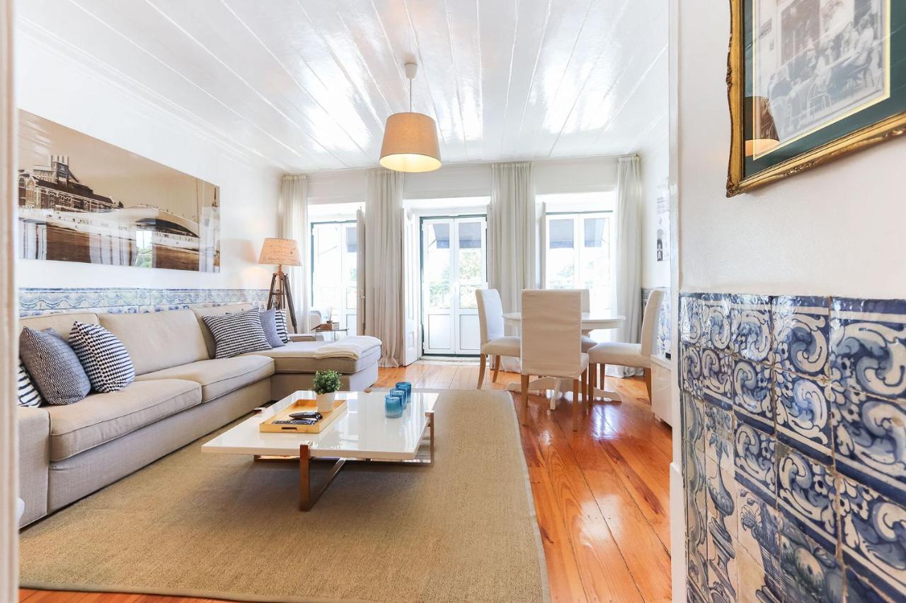 Belem Prestige By Homing Apartment Lisbon Luaran gambar