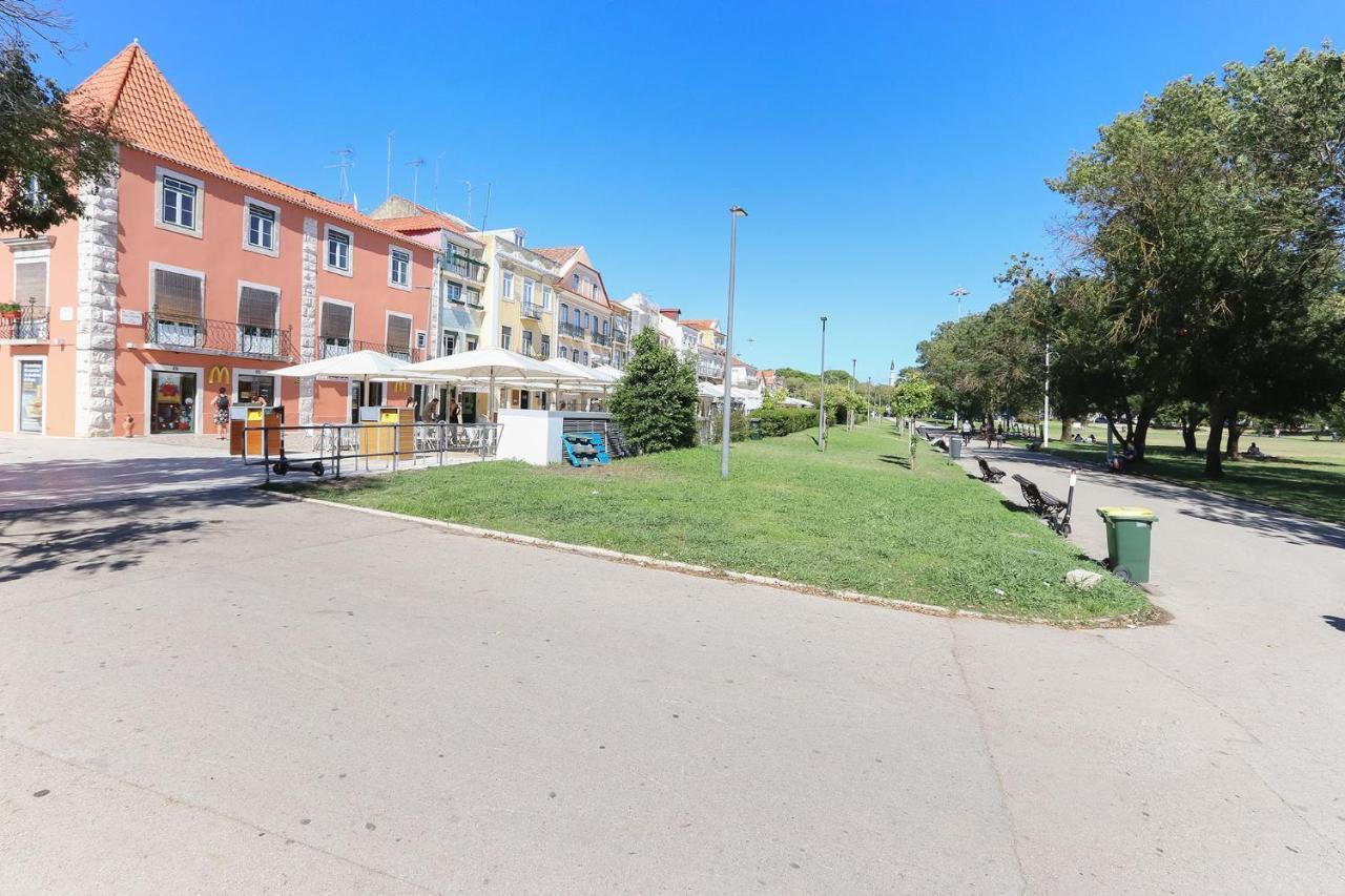 Belem Prestige By Homing Apartment Lisbon Luaran gambar