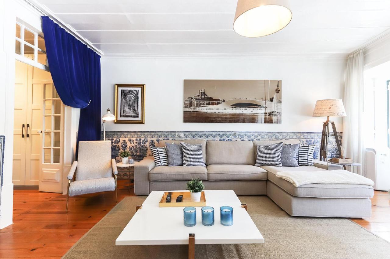 Belem Prestige By Homing Apartment Lisbon Luaran gambar