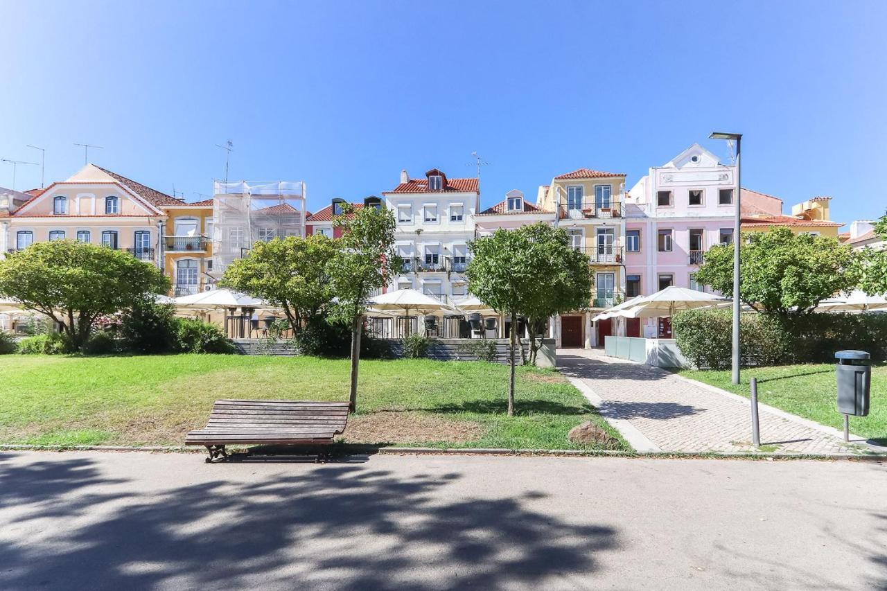 Belem Prestige By Homing Apartment Lisbon Luaran gambar