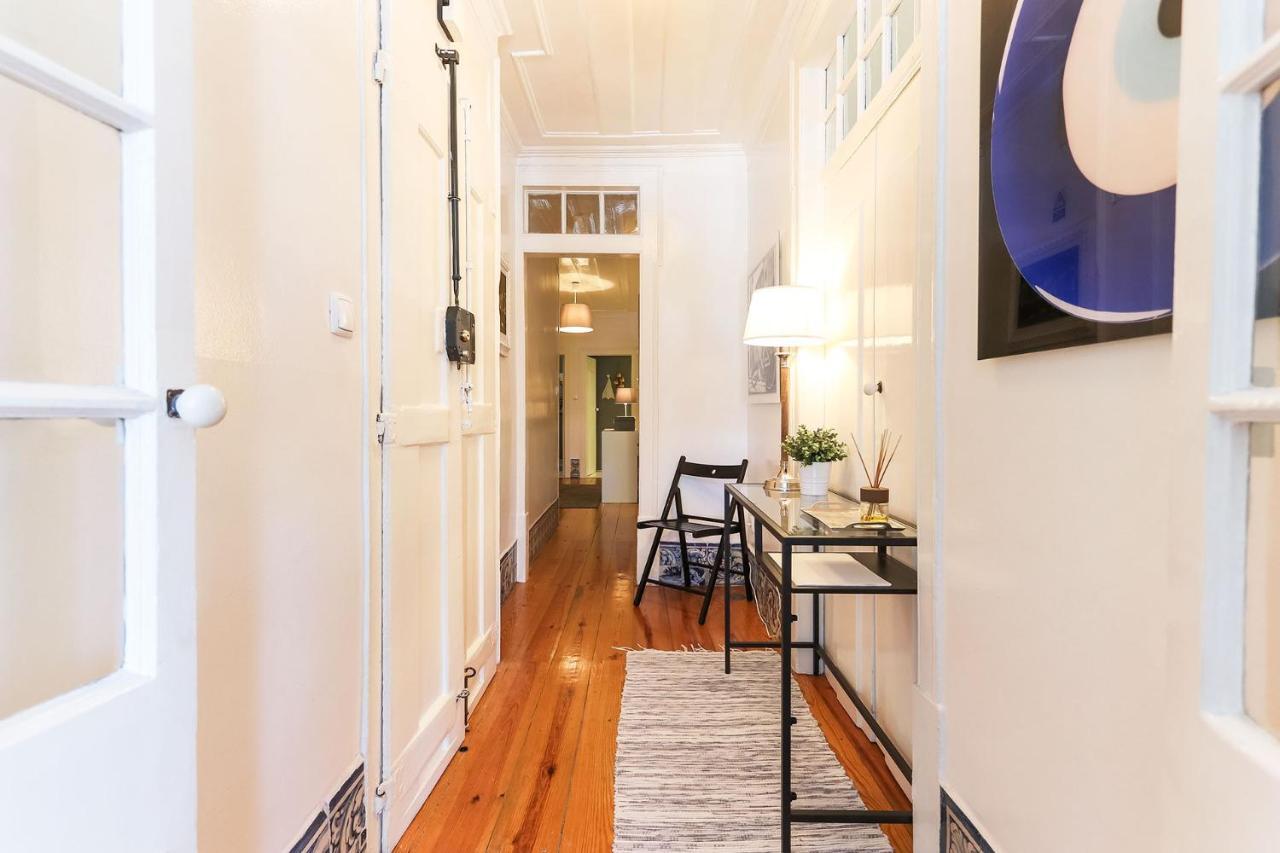 Belem Prestige By Homing Apartment Lisbon Luaran gambar