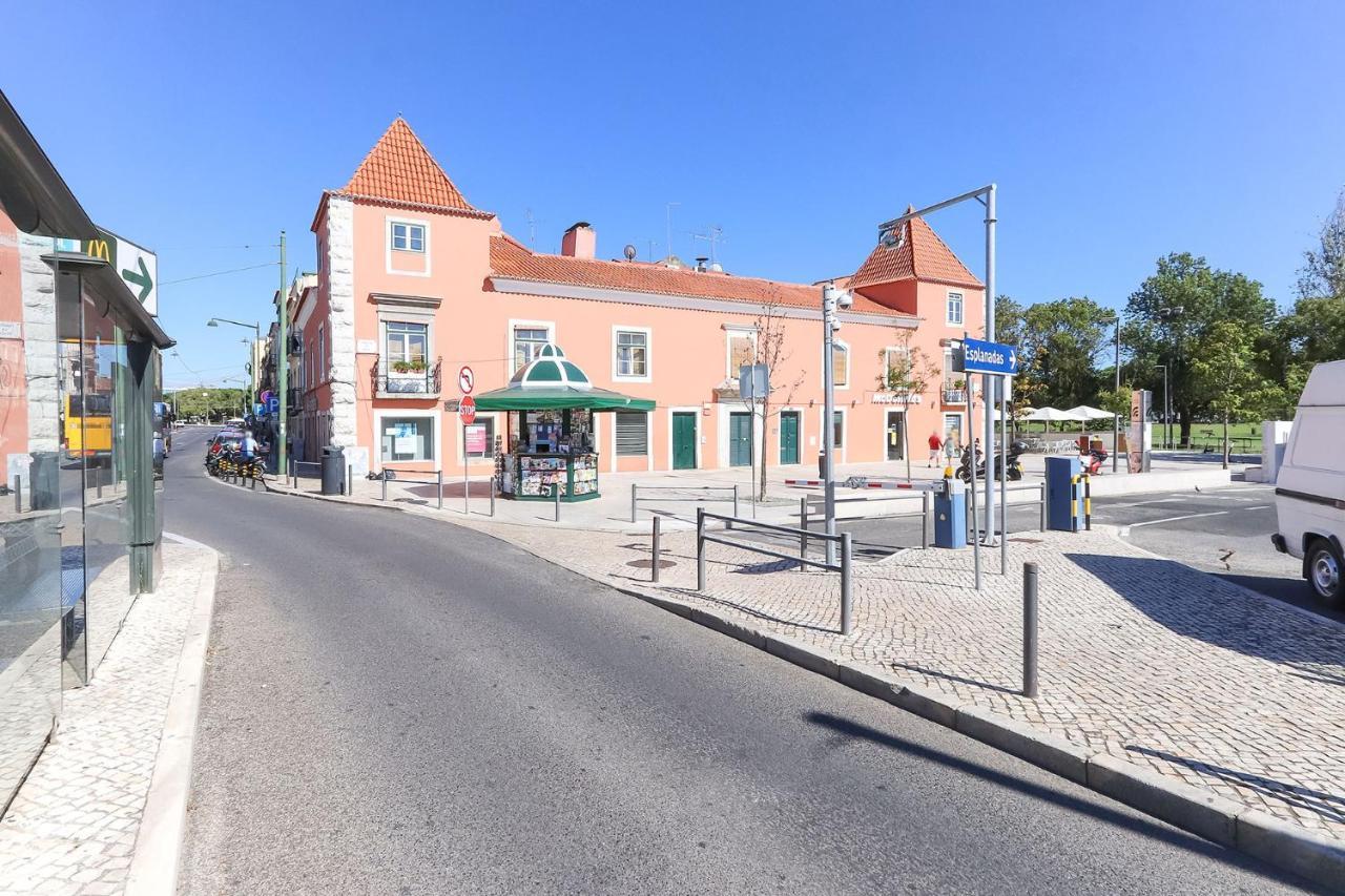 Belem Prestige By Homing Apartment Lisbon Luaran gambar